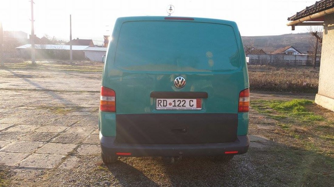 VW Transporter lunga 2006