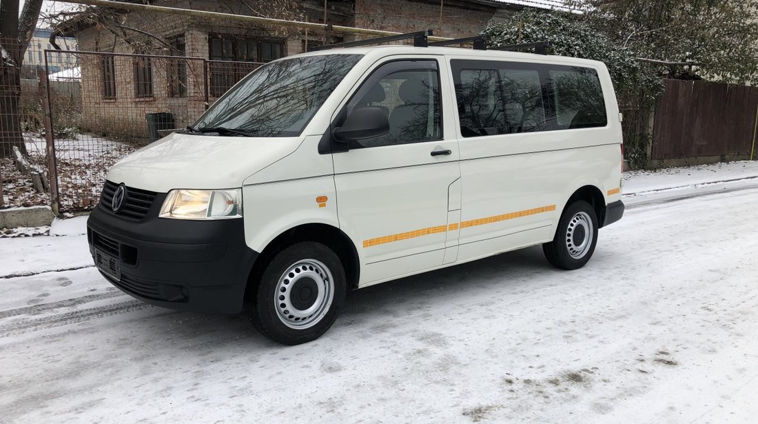 VW Transporter Motor 1900 TDI - 105 Cp, EURO 4 2006