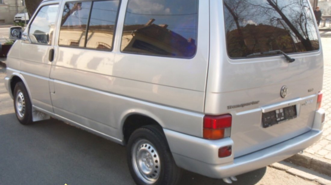 VW Transporter T4 1.9TDI 2000