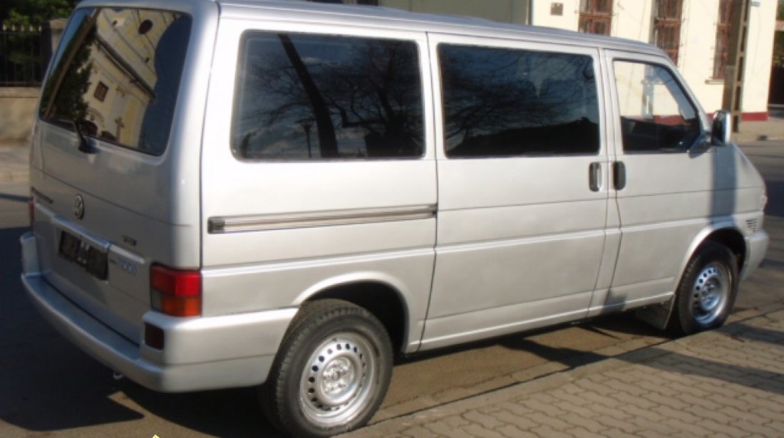 VW Transporter T4 1.9TDI 2000