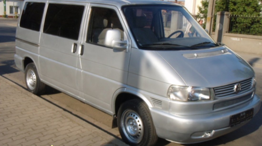 VW Transporter T4 1.9TDI 2000