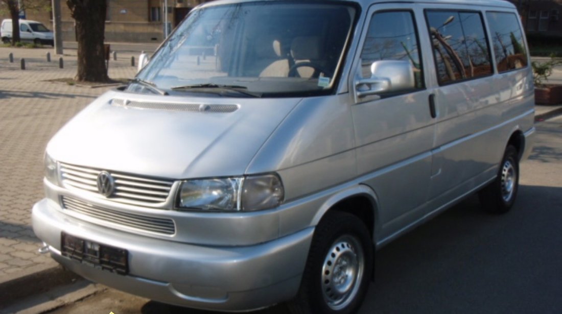 VW Transporter T4 1.9TDI 2000