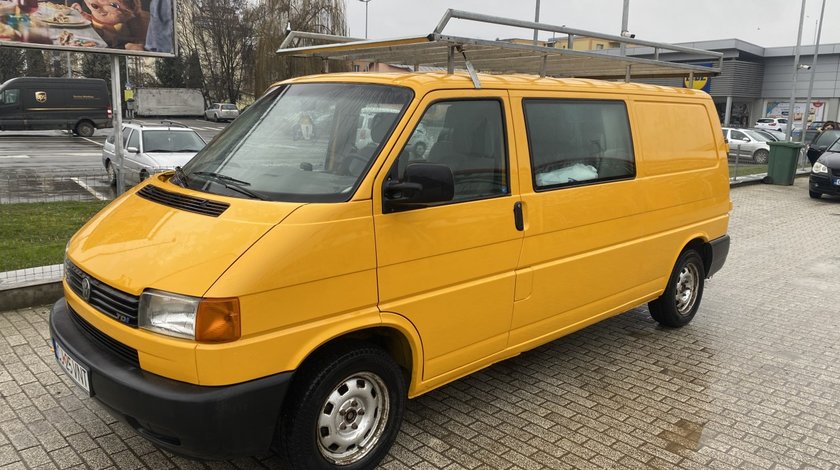 VW Transporter T4 2002