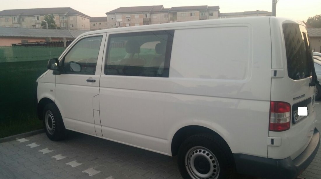 VW Transporter T5 inmatriculat autoturism