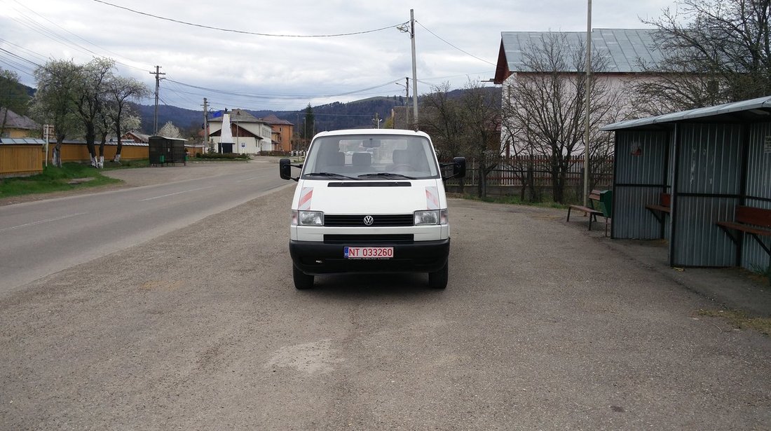 VW Transporter tdi 1997