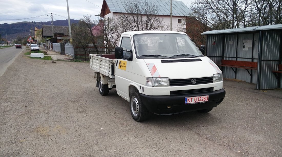 VW Transporter tdi 1997