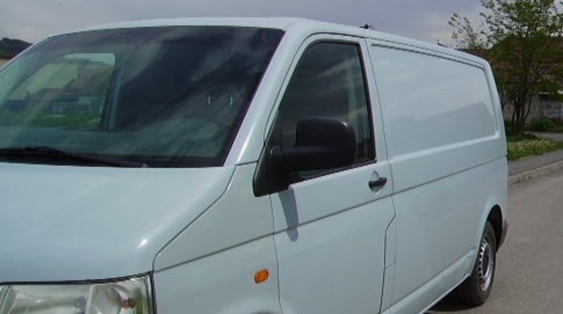 VW Transporter tdi 2007