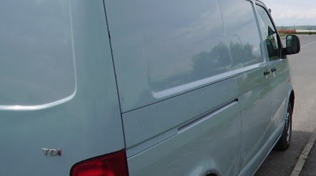 VW Transporter tdi 2007