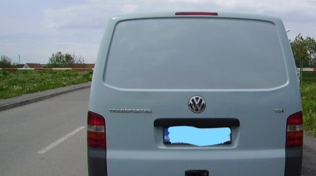 VW Transporter tdi 2007