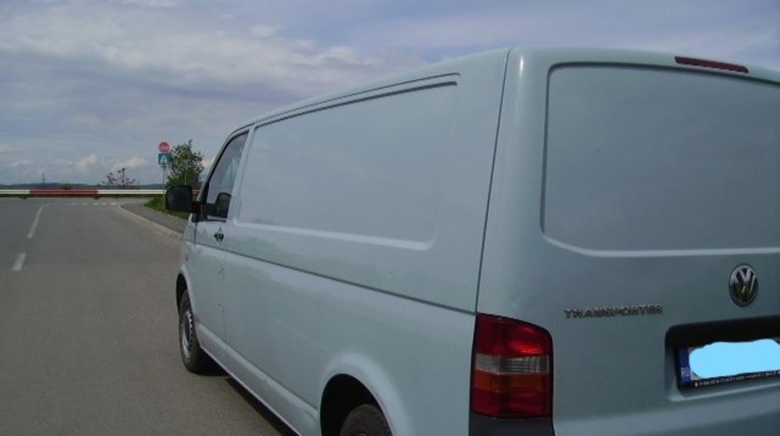 VW Transporter tdi 2007