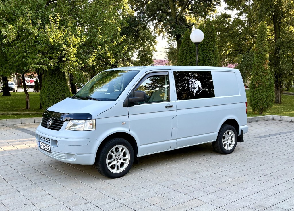 VW Transporter tdi 2009
