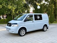 VW Transporter tdi 2009