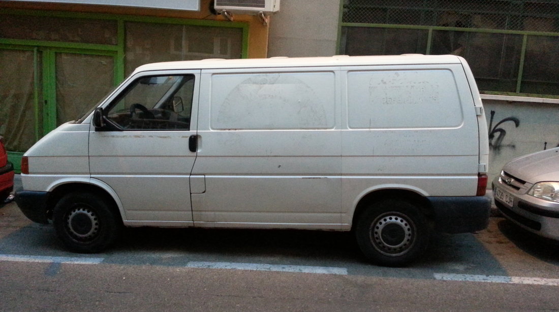 vw transporter