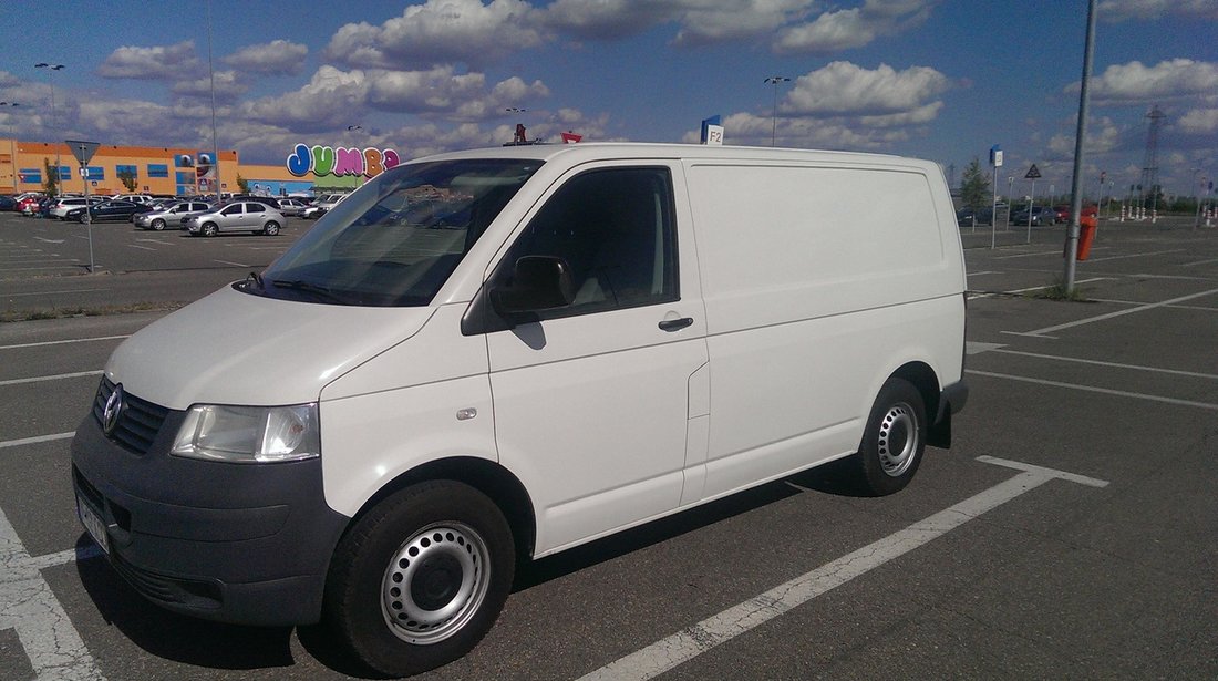 VW Transporter