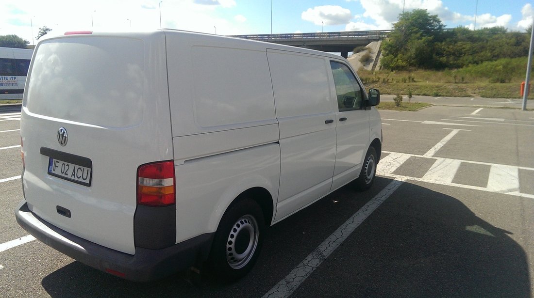 VW Transporter