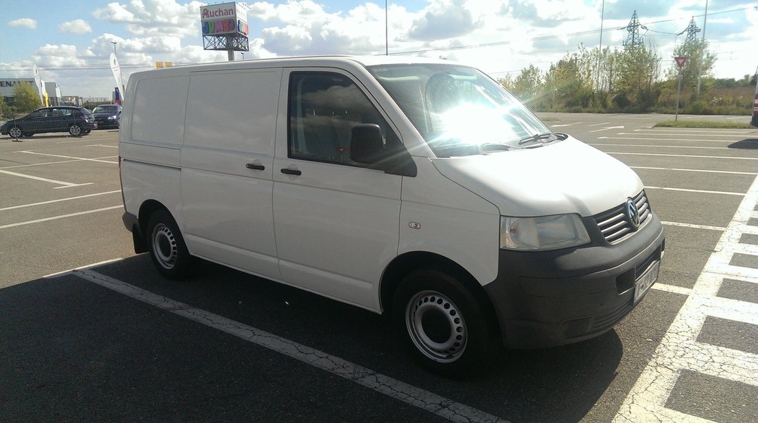 VW Transporter