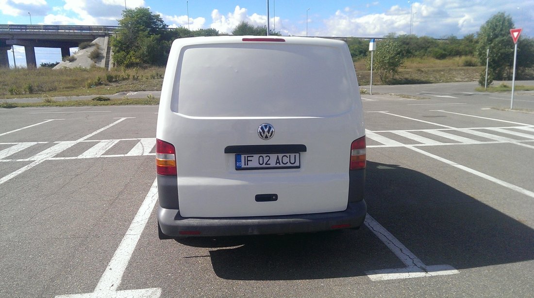 VW Transporter