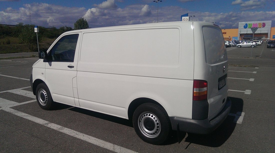 VW Transporter