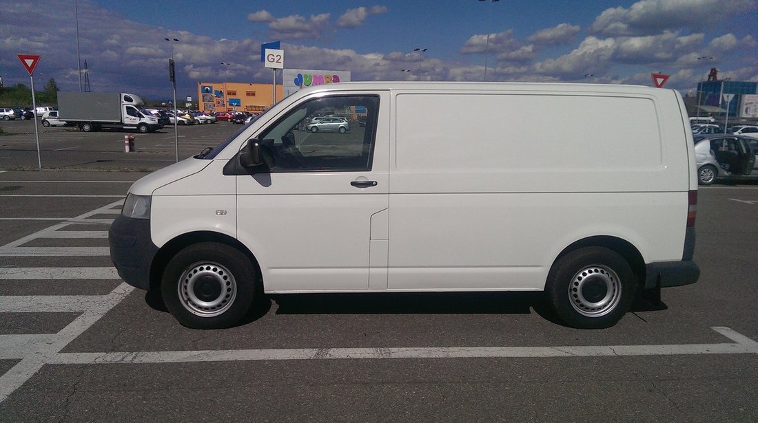 VW Transporter