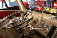 VW Type 2 cu motor de avion