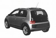 VW Up in cinci usi