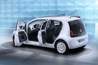 VW Up in cinci usi