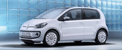 OFICIAL: Noul Volkswagen Up, disponibil si intr-o versiune cu cinci usi