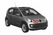 VW Up in cinci usi
