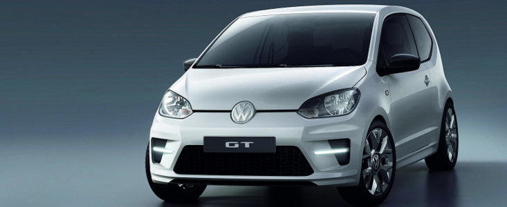 VW Up! va primi (si) o versiune de 100 cai putere VW Up! va primi (si) o versiune de 100 cai putere