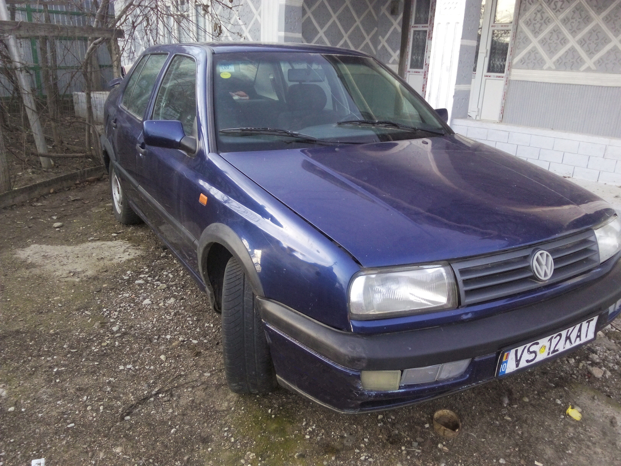 VW Vento 1.9 1992 12276092
