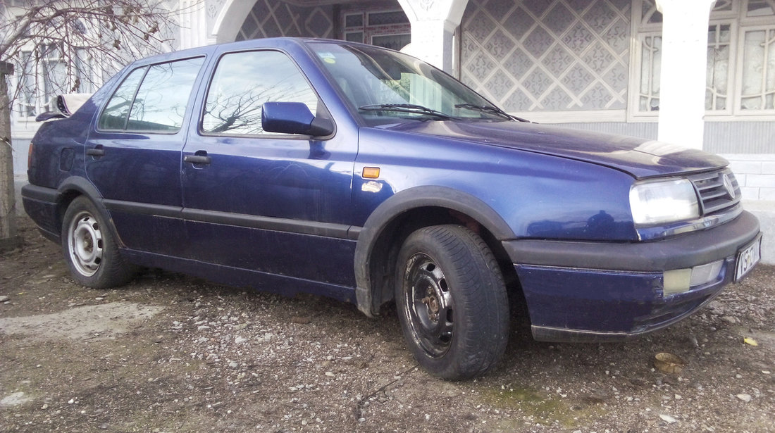 VW Vento 1.9 1992