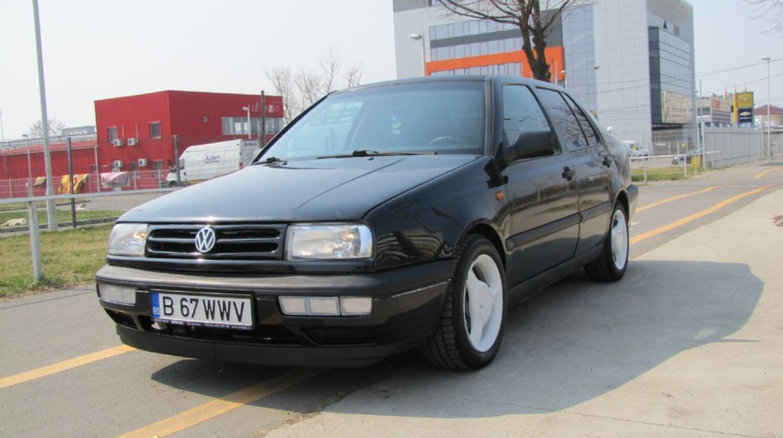 VW Vento 1.9D 1995