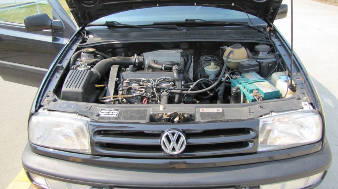VW Vento 1.9D 1995