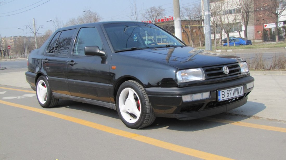 VW Vento 1.9D 1995