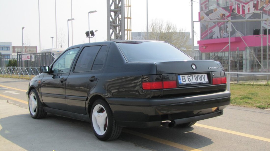 VW Vento 1.9D 1995