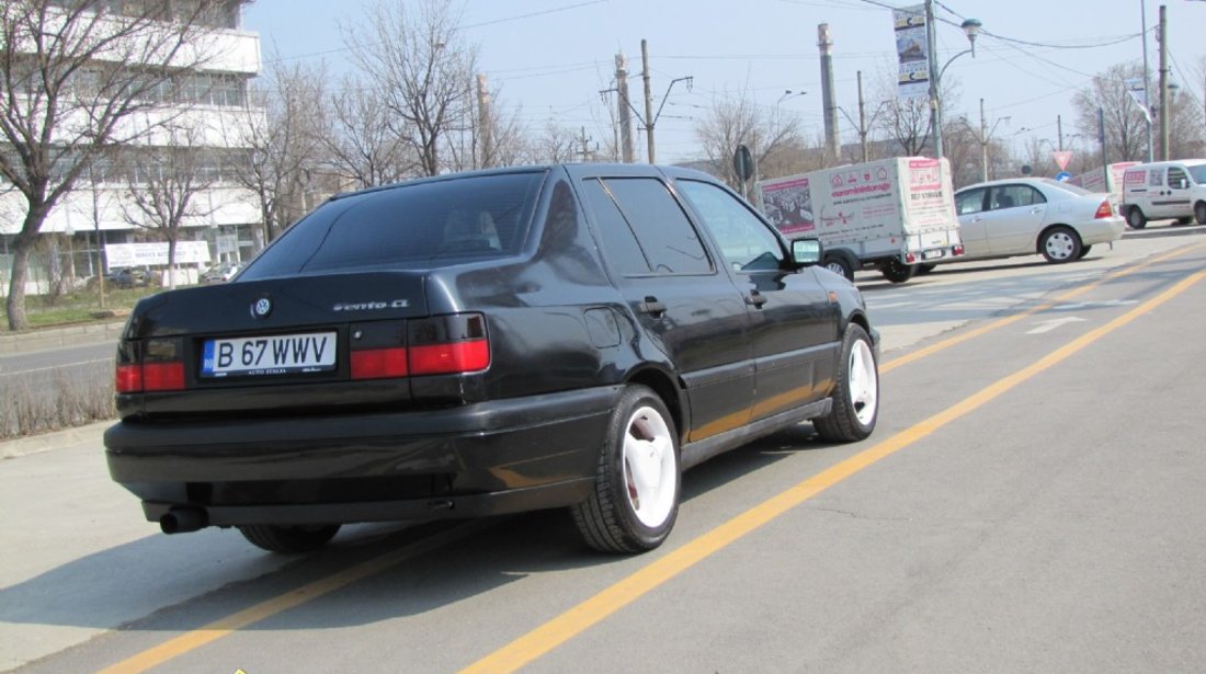 VW Vento 1.9D 1995