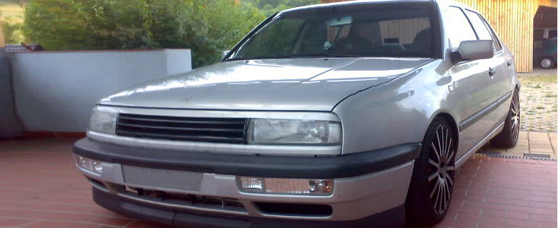 VW Vento VR6 Turbo de 600 CP - Sleeper-ul perfect? VW Vento VR6 Turbo de 600 CP - Sleeper-ul perfect?