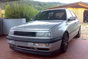VW Vento VR6 Turbo de 600 CP - Sleeper-ul perfect?