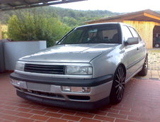 VW Vento VR6 Turbo de 600 CP - Sleeper-ul perfect?