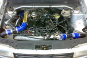 VW Vento VR6 Turbo de 600 CP - Sleeper-ul perfect?