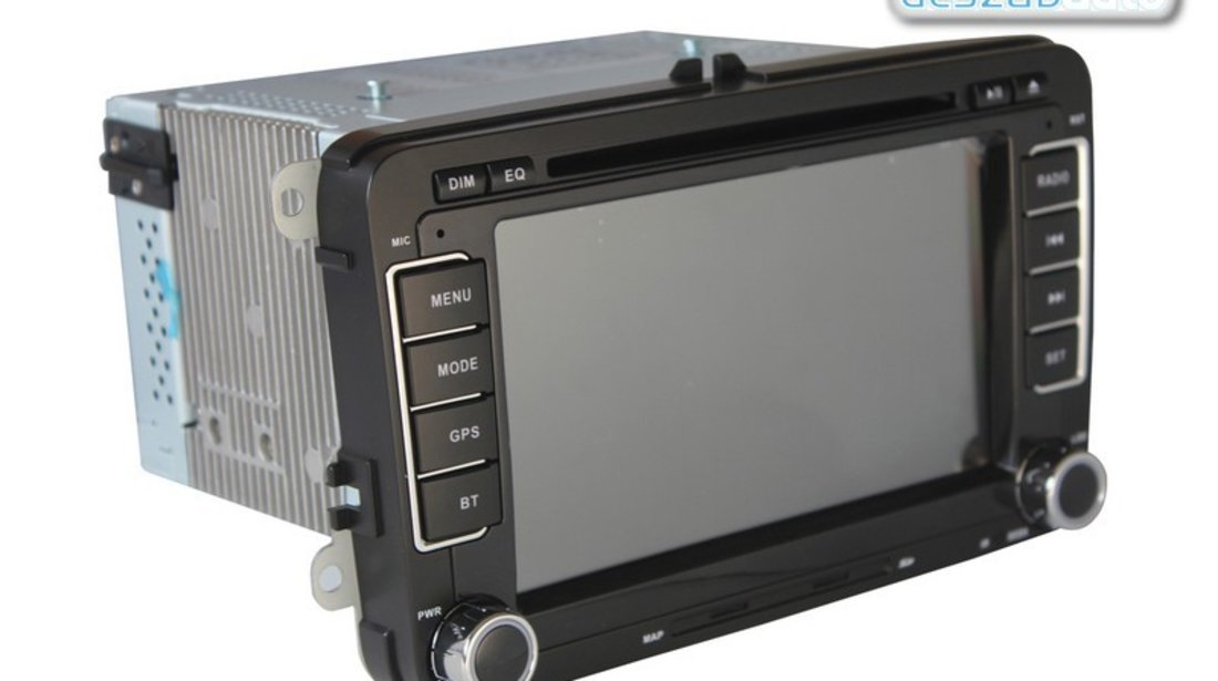 VW / Volkswagen Multimedia ( CanBus - GPS / DVD / Navigatie)(~RNS510)