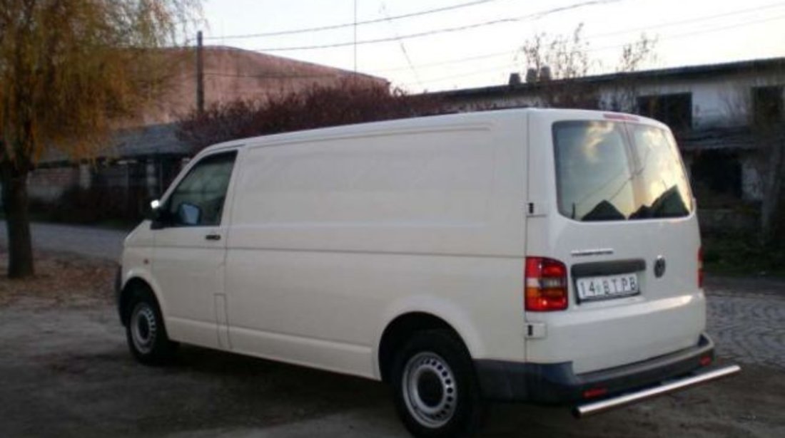 VW VOLKSWAGEN T5 - 1.9TDI Maxi Lung Autoutilitara Duba Furgon