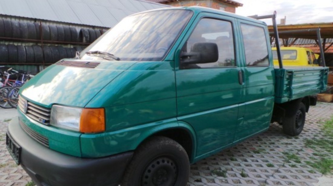 VW VOLKSWAGEN Transporter T4 Camioneta Doka