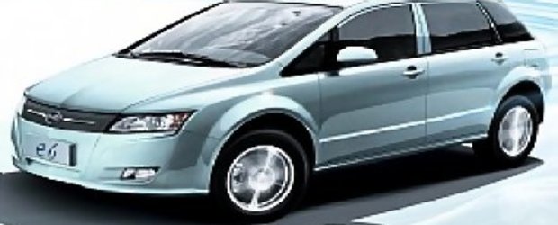 VW vrea sa produca vehicule electrice impreuna cu chinezii