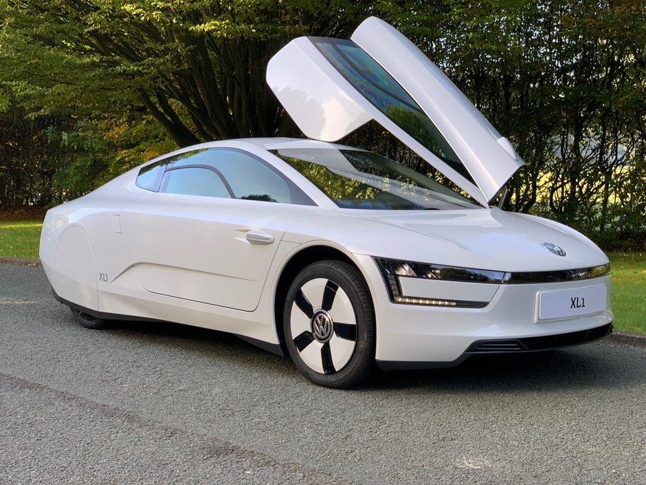 VW XL1 de vanzare