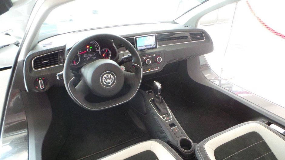 VW XL1 de vanzare