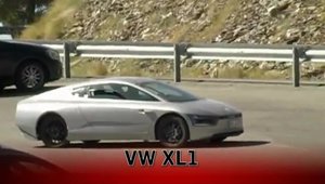 VW XL1 - Video Spion