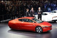 VW XL1