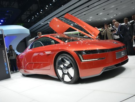 VW XL1