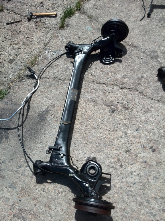 VW1061 PUNTE SPATE CU FERODOURI SKODA FABIA 2 II 2006 – 2014